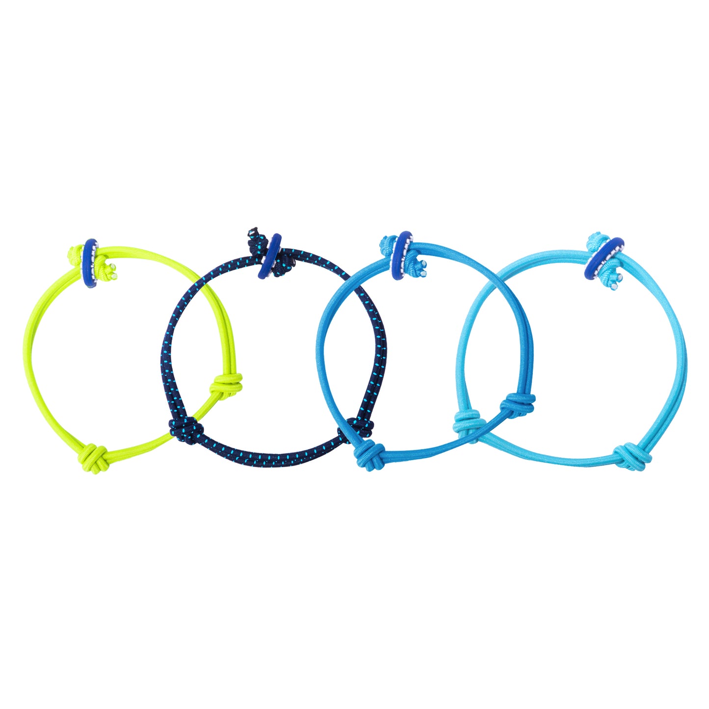 FUN + AZUL POWER -  Bracelet Bundle