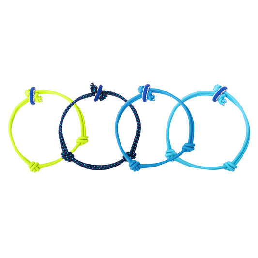 FUN + AZUL POWER -  Bracelet Bundle