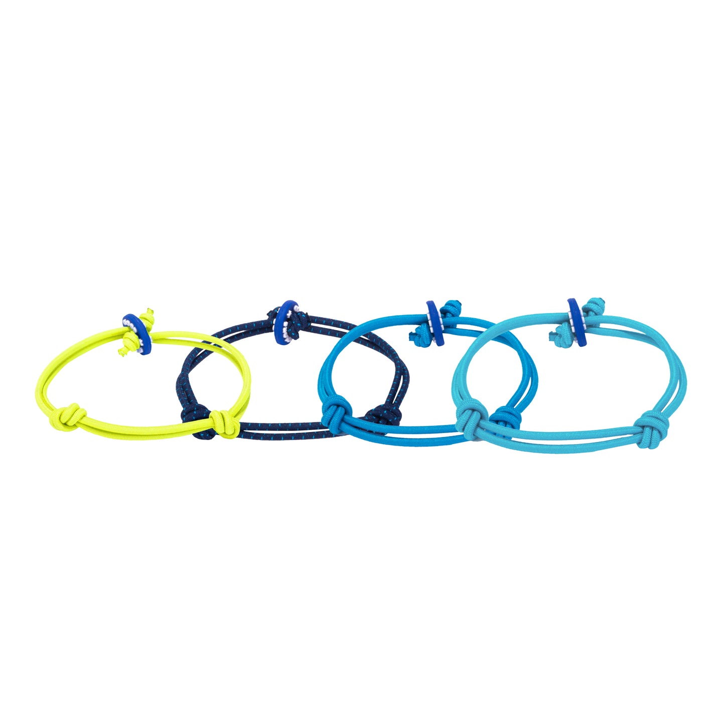 FUN + AZUL POWER -  Bracelet Bundle