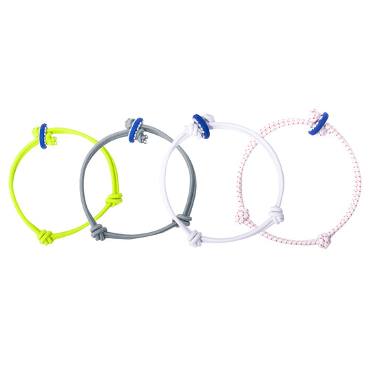 FUN + WHITE MAGIC -  Bracelet Bundle