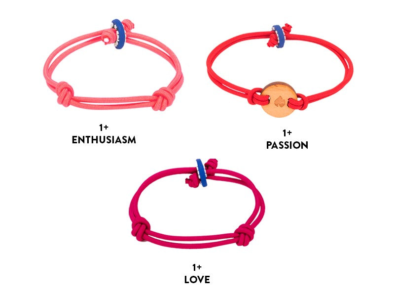 BE MY VALENTINE - Bracelet Bundle