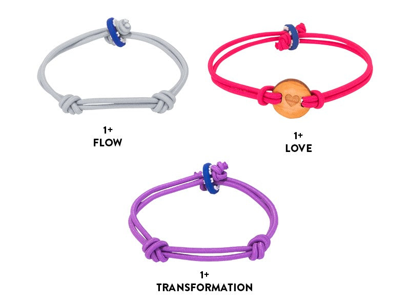 LOVE MAGIC -  Bracelet Bundle